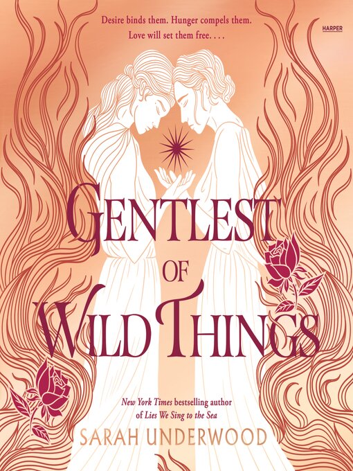 Title details for Gentlest of Wild Things by Sarah Underwood - Wait list